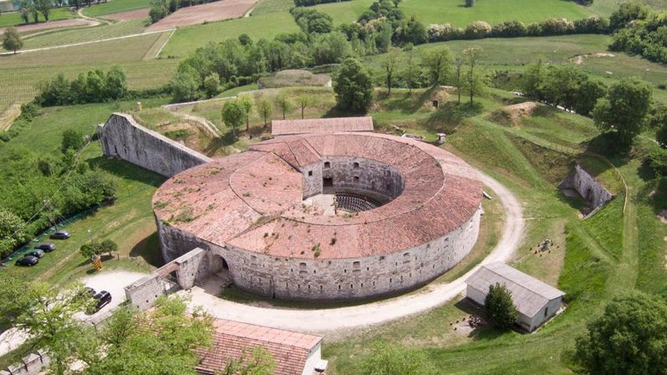 Biciclettata – Forte Ardietti a Ponti sul Mincio (MN)