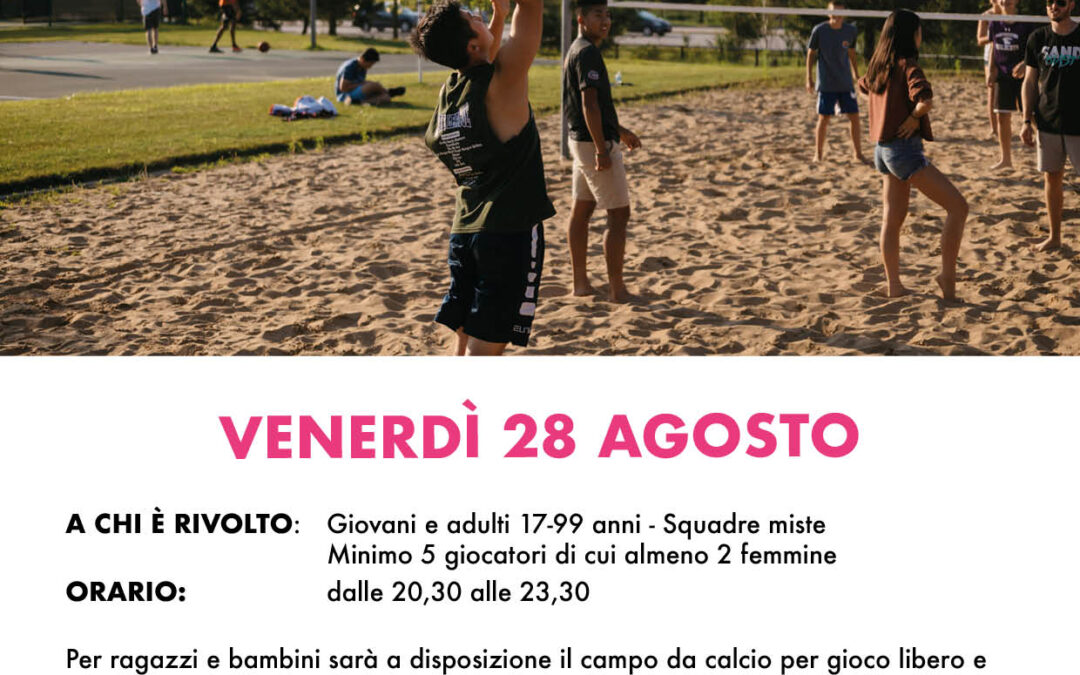 “E…state insieme” 2026
